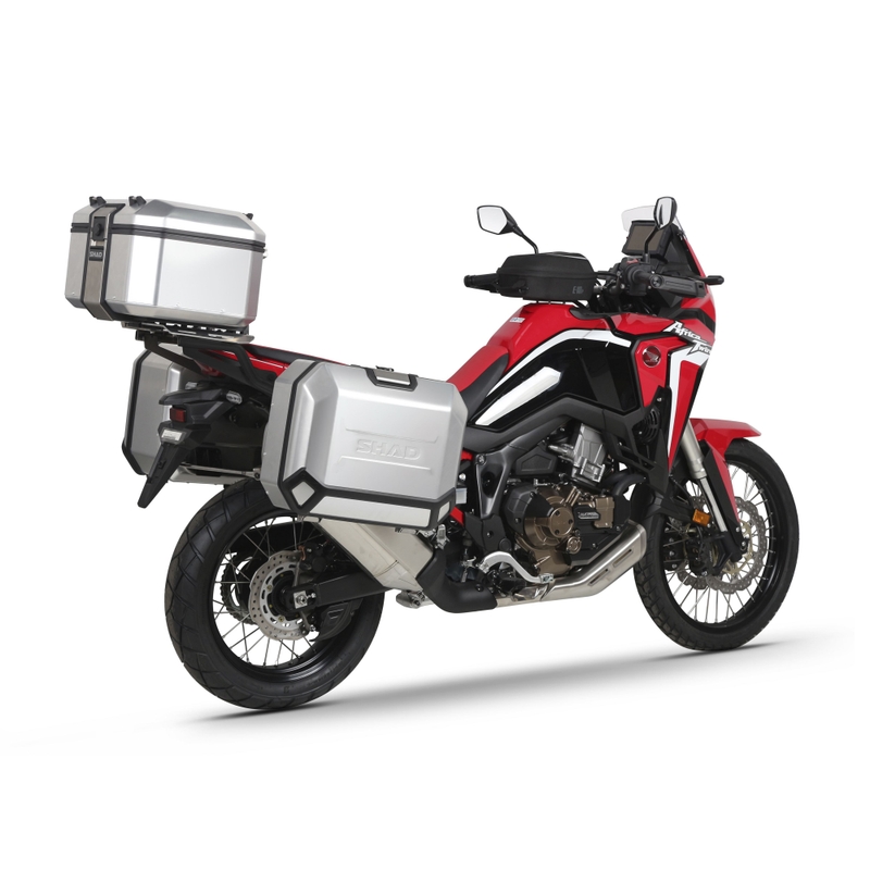 4P System fitting kit SHAD (for cases and bags TERRA and SH38X) részére HONDA CRF 1100 L Africa Twin 2020-2021