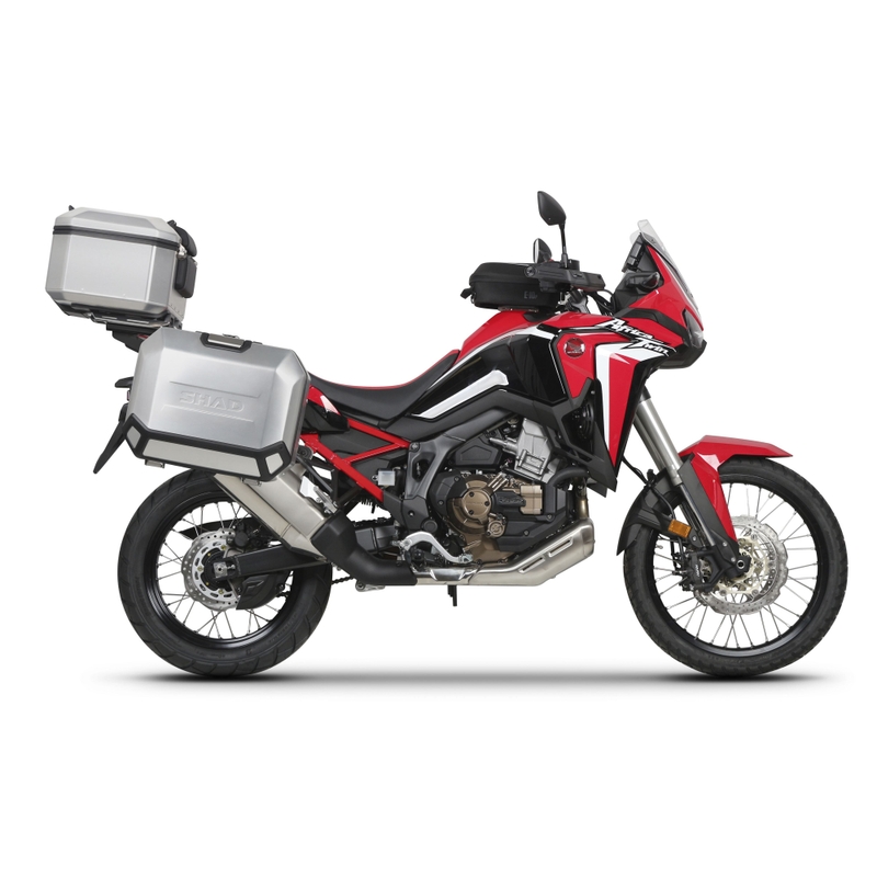 4P System fitting kit SHAD (for cases and bags TERRA and SH38X) részére HONDA CRF 1100 L Africa Twin 2020-2021