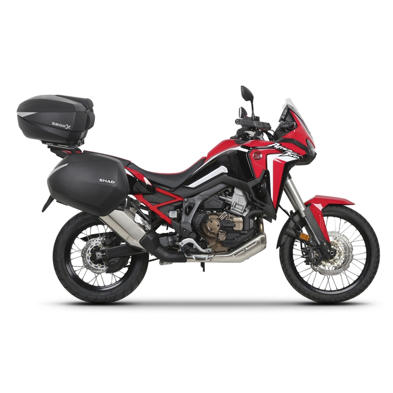 4P System fitting kit SHAD (for cases and bags TERRA and SH38X) részére HONDA CRF 1100 L Africa Twin 2020-2021