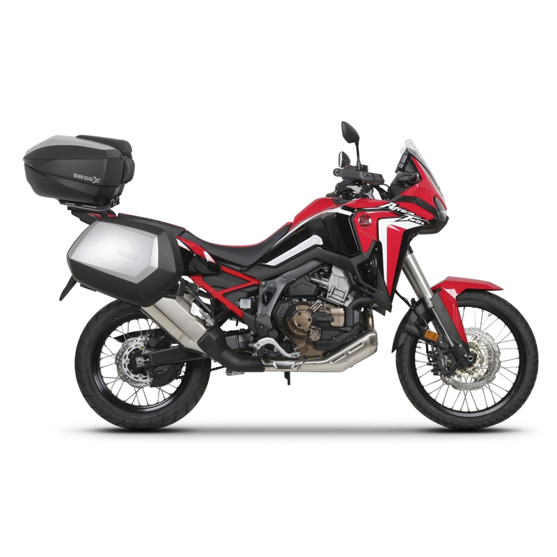 4P System fitting kit SHAD (for cases and bags TERRA and SH38X) részére HONDA CRF 1100 L Africa Twin 2020-2021