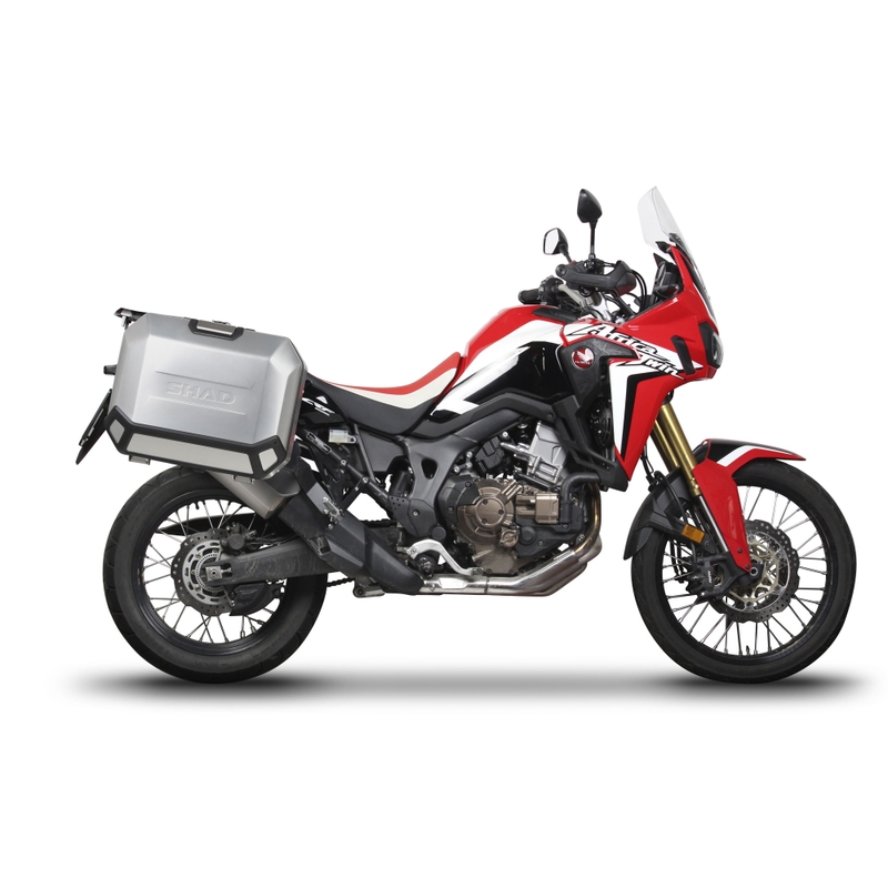 4P System fitting kit SHAD (for cases and bags TERRA and SH38X) részére HONDA CRF 1000 L Africa Twin 2018-2019
