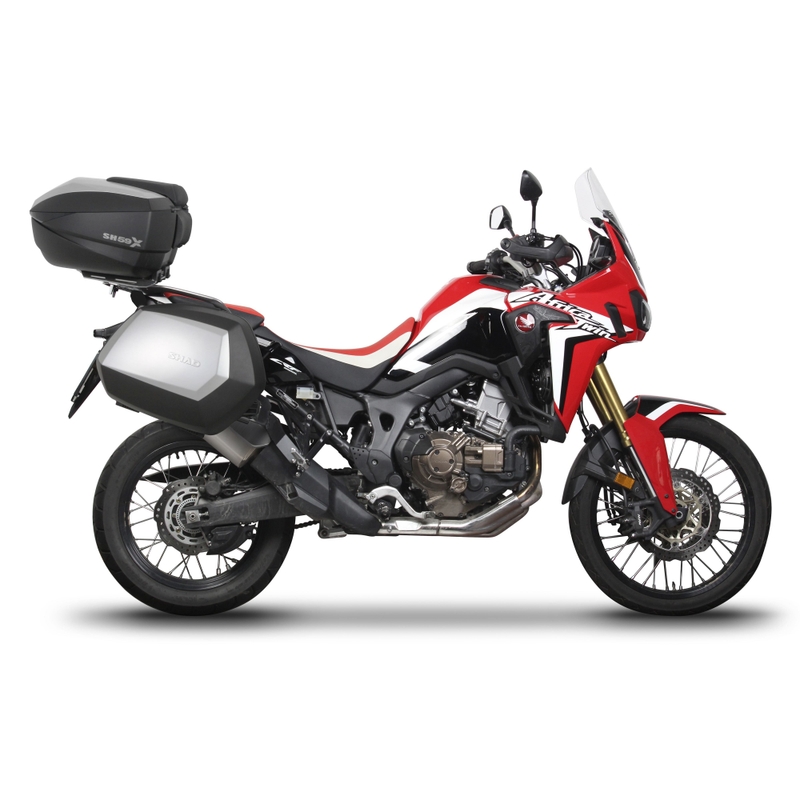 4P System fitting kit SHAD (for cases and bags TERRA and SH38X) részére HONDA CRF 1000 L Africa Twin 2018-2019