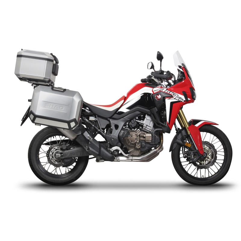 4P System fitting kit SHAD (for cases and bags TERRA and SH38X) részére HONDA CRF 1000 L Africa Twin 2018-2019