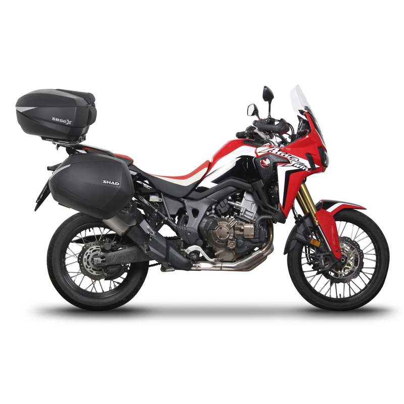4P System fitting kit SHAD (for cases and bags TERRA and SH38X) részére HONDA CRF 1000 L Africa Twin 2018-2019