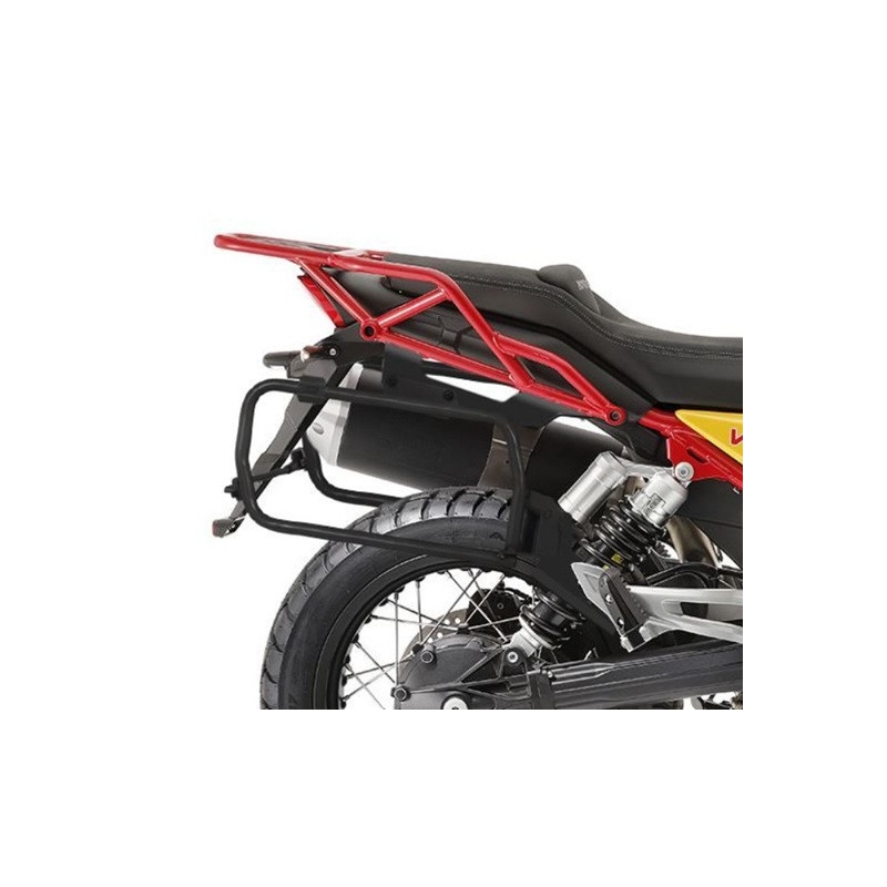 4P System fitting kit SHAD (for cases and bags TERRA and SH38X) részére MOTO GUZZI V 85 TT 850 / Travel 2019-2023