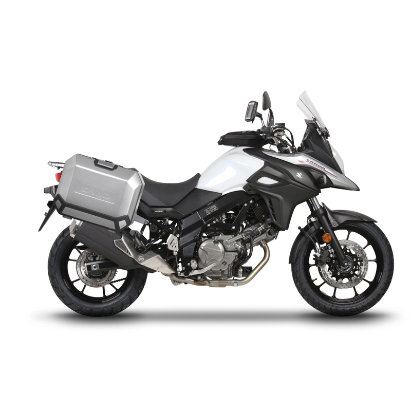 4P System fitting kit SHAD (for cases and bags TERRA and SH38X) részére SUZUKI DL 650 V-STROM 2017-2026