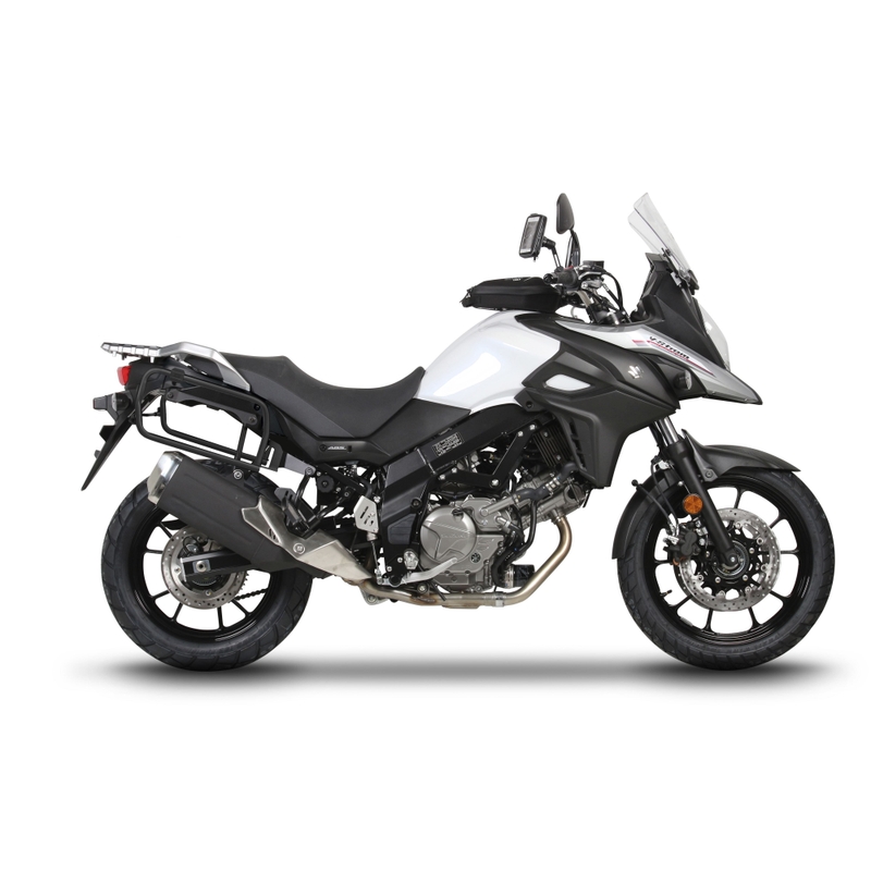4P System fitting kit SHAD (for cases and bags TERRA and SH38X) részére SUZUKI DL 650 V-STROM 2017-2026