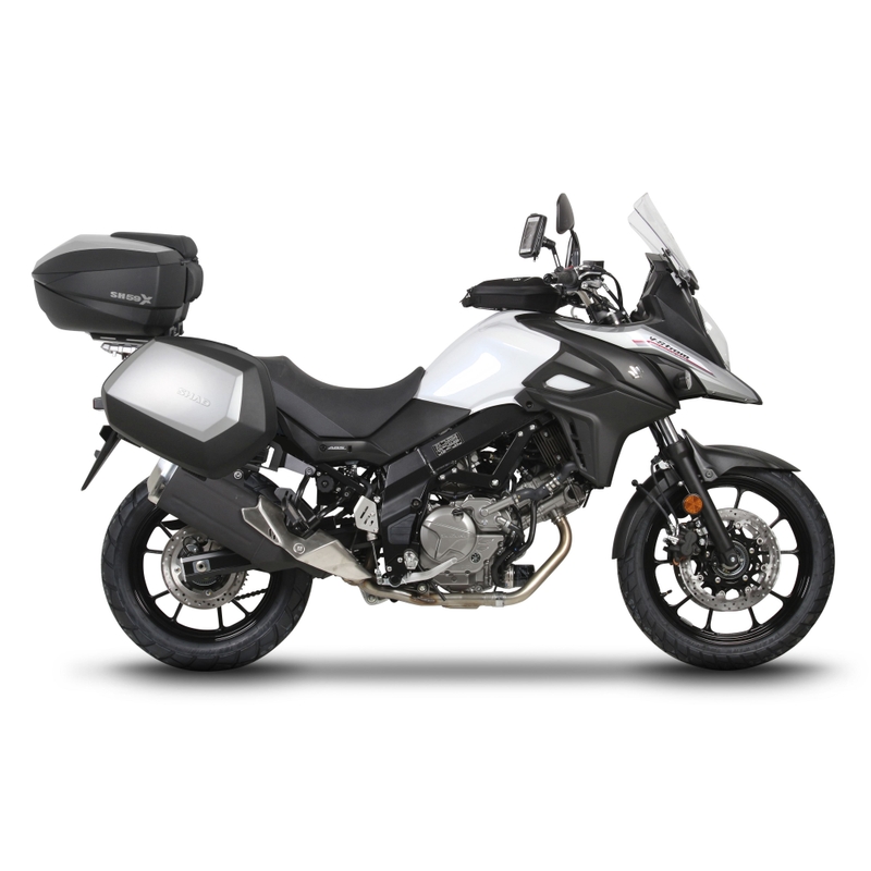 4P System fitting kit SHAD (for cases and bags TERRA and SH38X) részére SUZUKI DL 650 V-STROM 2017-2026