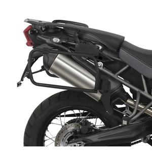 4P System fitting kit SHAD T0TG814P (for cases and bags TERRA and SH38X) részére TRIUMPH Tiger 800 / Sport 2011-2024