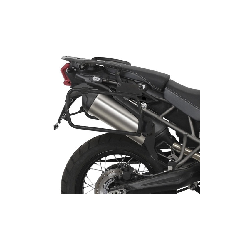 4P System fitting kit SHAD (for cases and bags TERRA and SH38X) részére TRIUMPH Tiger 800 / Sport 2011-2024