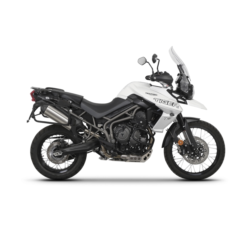 4P System fitting kit SHAD (for cases and bags TERRA and SH38X) részére TRIUMPH Tiger 800 / Sport 2011-2024