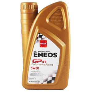 Motorolaj ENEOS GP4T Performance Racing 5W-30 E.GP5W30/1 1l kiárusítás