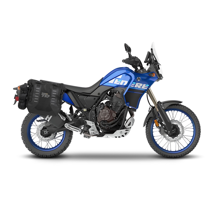 4P System fitting kit SHAD (for cases and bags TERRA and SH38X) részére YAMAHA XTZ 700 Tenere 700 2019-2026