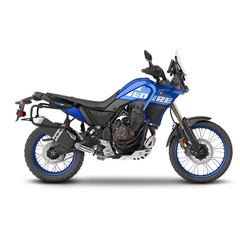 4P System fitting kit SHAD (for cases and bags TERRA and SH38X) részére YAMAHA XTZ 700 Tenere 700 2019-2026