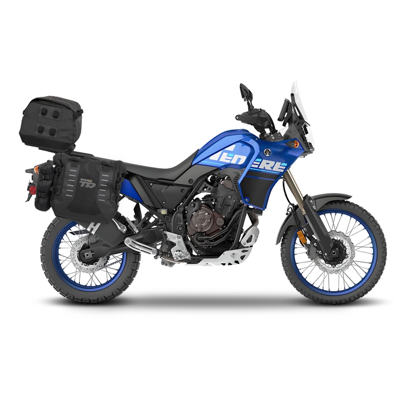 4P System fitting kit SHAD (for cases and bags TERRA and SH38X) részére YAMAHA XTZ 700 Tenere 700 2019-2026