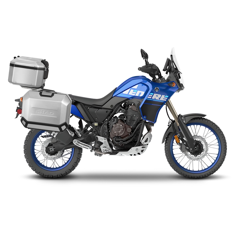 4P System fitting kit SHAD (for cases and bags TERRA and SH38X) részére YAMAHA XTZ 700 Tenere 700 2019-2026