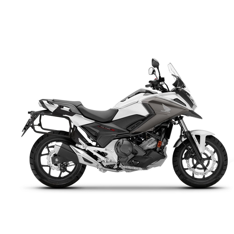 4P System fitting kit SHAD (for cases and bags TERRA and SH38X) részére HONDA NC 750 X / XD 2016-2020