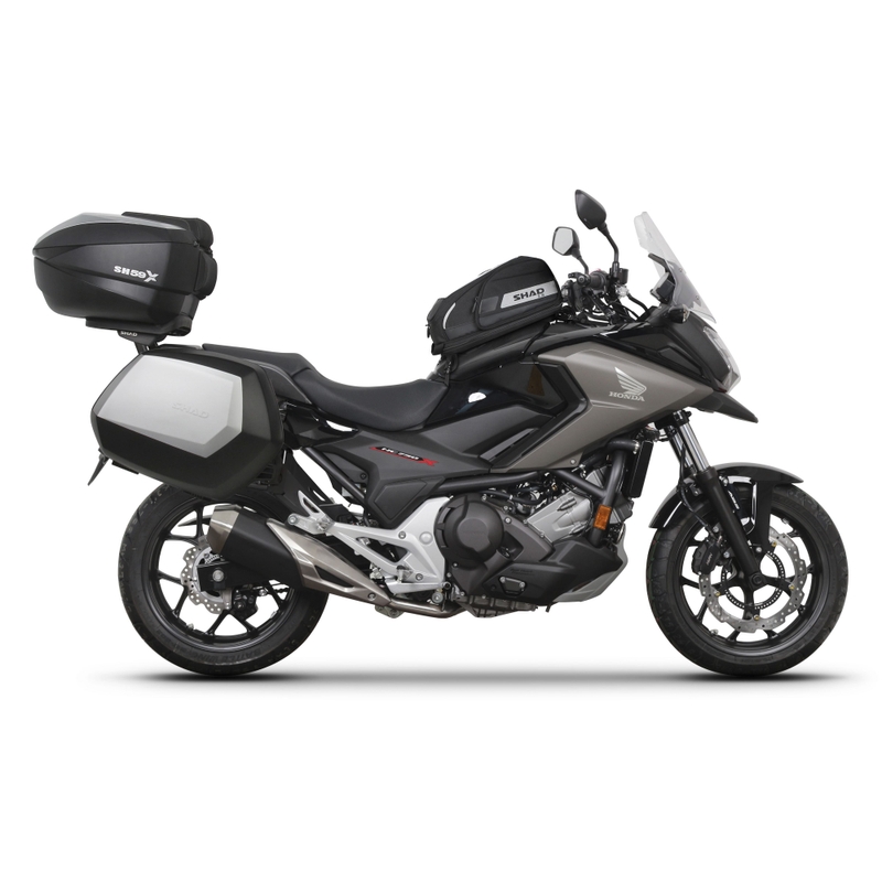 4P System fitting kit SHAD (for cases and bags TERRA and SH38X) részére HONDA NC 750 X / XD 2016-2020