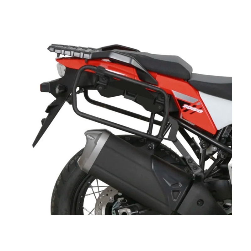 4P System fitting kit SHAD (for cases and bags TERRA and SH38X) részére SUZUKI DL 1000 V-STROM 2014-2019, SUZUKI DL 1050 V-STROM 2020-2026