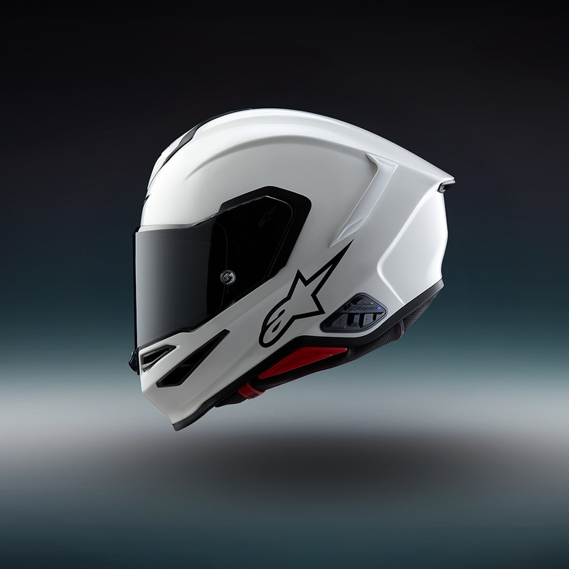 Bluetooth interkom na motorku Alpinestars A-CONNECT system černý