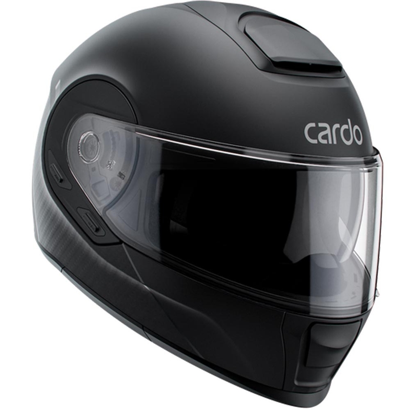 Integrální helma na motorku Cardo Beyond GTS černá