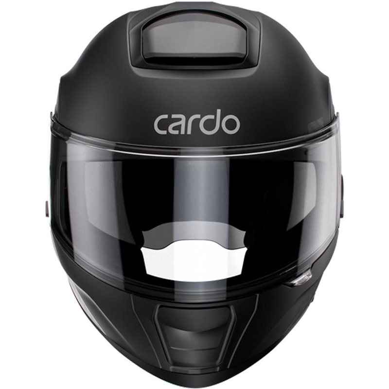 Integrální helma na motorku Cardo Beyond GTS černá
