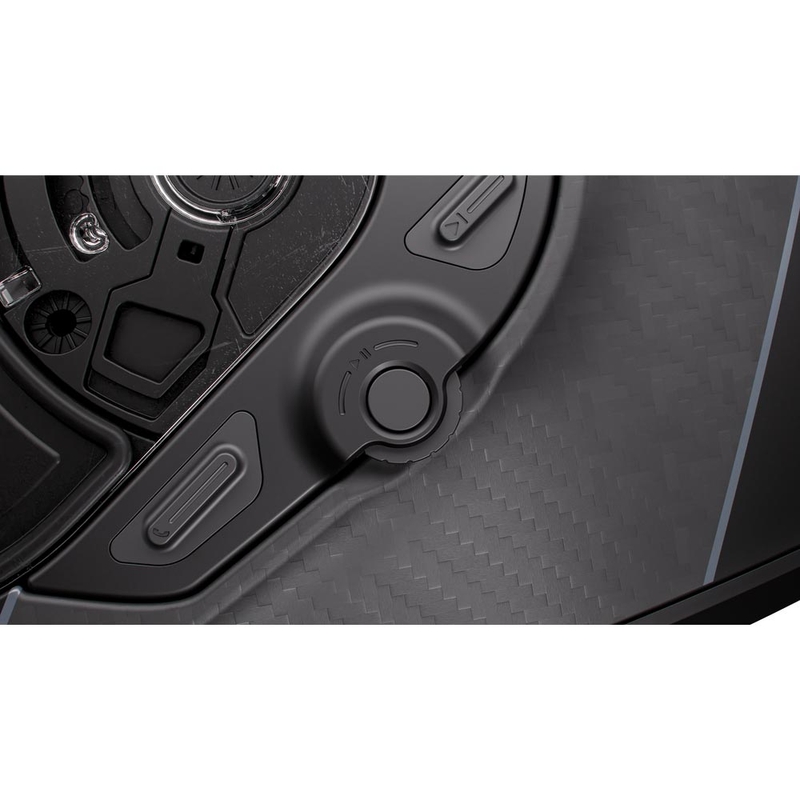 Integrální helma na motorku Cardo Beyond GTS černá