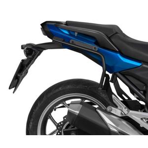 3P system szerelőkészlet SHAD H0NT75IF részére HONDA NC 750 X / XD 2016-2020, HONDA NC 750 S 2016-2019