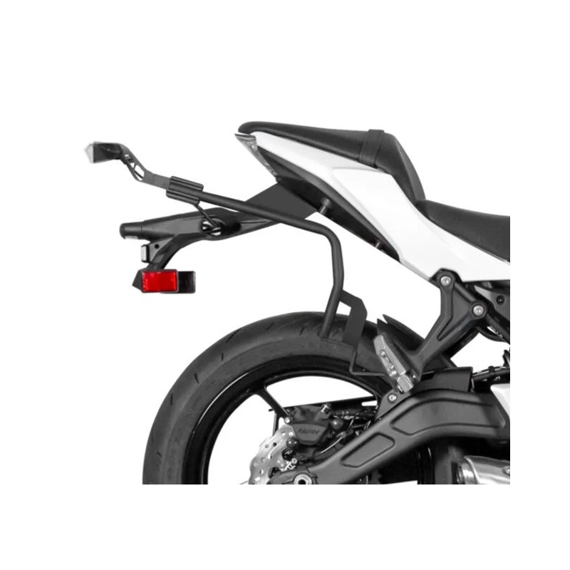 3P system szerelőkészlet SHAD részére KAWASAKI Z 650 2016-2026, KAWASAKI Ninja 650 2017-2026