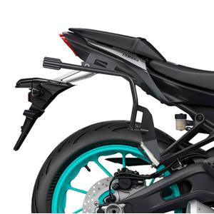 3P system szerelőkészlet SHAD Y0MT78IF részére YAMAHA MT-07 700 2013-2024