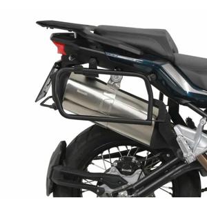 4P System fitting kit SHAD B0TX524P (for cases and bags TERRA and SH38X) részére BENELLI TRK 502 X 2018-2026, QJMOTOR SRT 700 / X 2023-2026