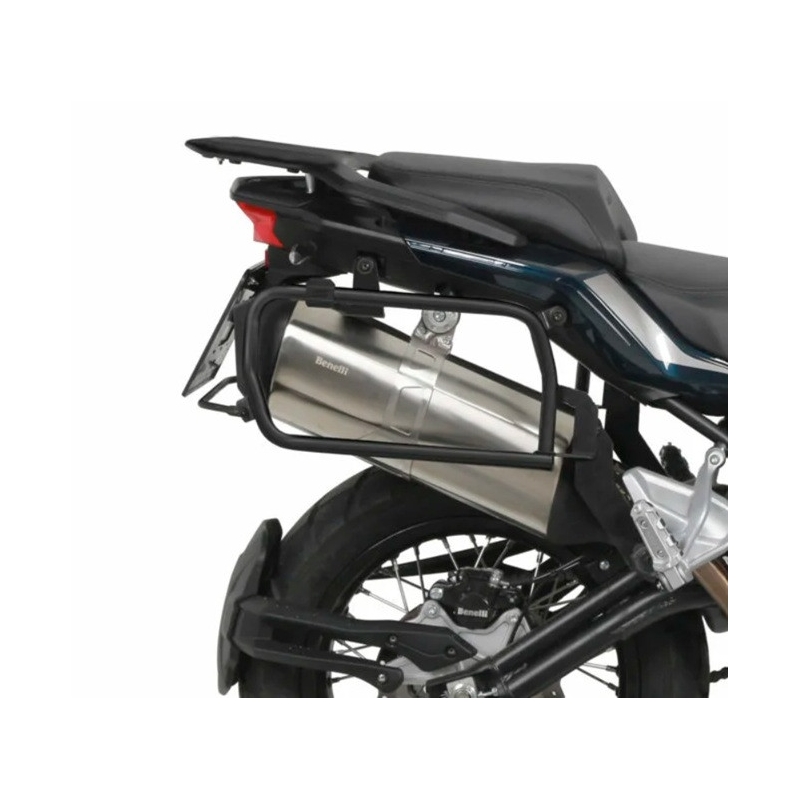 4P System fitting kit SHAD (for cases and bags TERRA and SH38X) részére BENELLI TRK 502 X 2018-2026, QJMOTOR SRT 700 / X 2023-2026