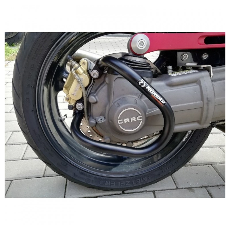 Engine guards RDMOTO matt black