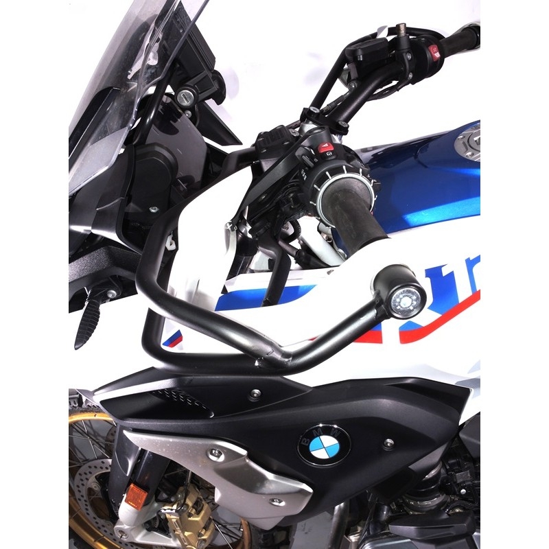 Engine guards RDMOTO matt black