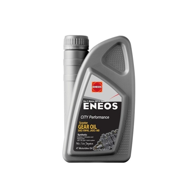 Hajtóműolaj ENEOS CITY Performance Scooter GEAR OIL 1l kiárusítás