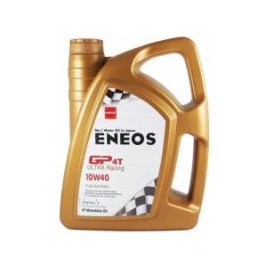 Motorolaj ENEOS GP4T ULTRA Racing 10W-40 E.GP10W40/4 4l