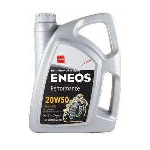 Motorolaj ENEOS Performance 20W-50 E.PER20W50/4 4l