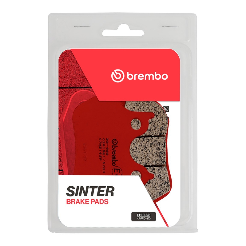 Fékbetét BREMBO