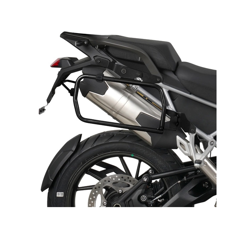 4P System fitting kit SHAD (for cases and bags TERRA and SH38X) részére TRIUMPH Tiger 1200 Explorer / GT Explorer 2022-2025