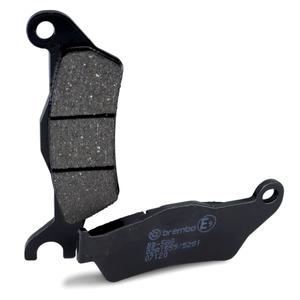 Fékbetét BREMBO 07120 CC SCOOTER