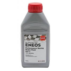 Fékfolyadék ENEOS Performance Racing Fékfolyadék DOT 4 0,5l