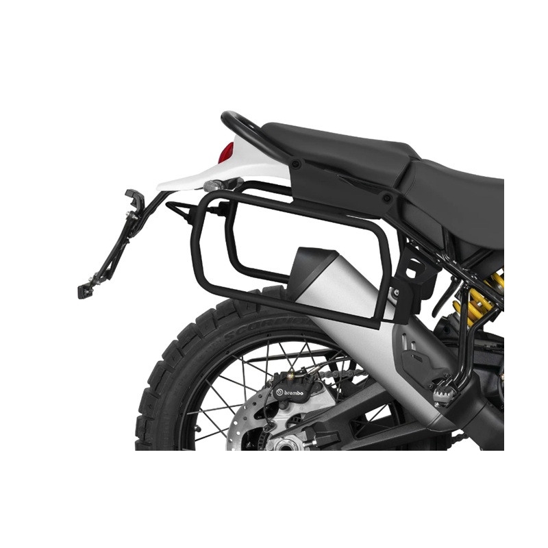 4P System fitting kit SHAD (for cases and bags TERRA and SH38X) részére DUCATI Desert X 950 2022-2026