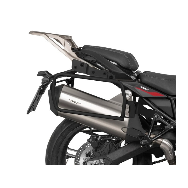 4P System fitting kit SHAD (for cases and bags TERRA and SH38X) részére BENELLI TRK 702 2023-2026, BENELLI TRK 702 X 2023-2026