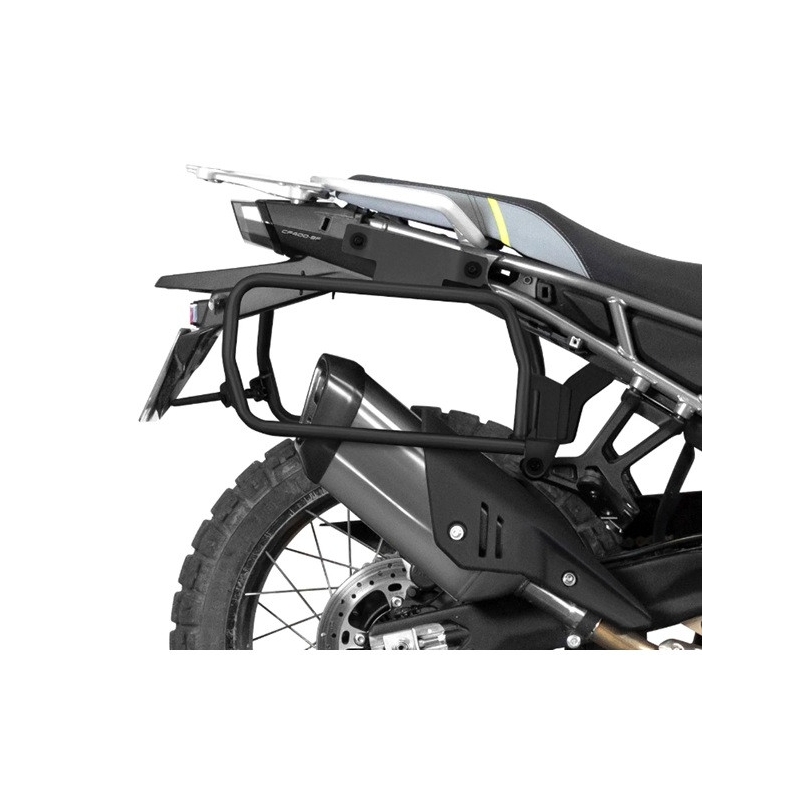 4P System fitting kit SHAD (for cases and bags TERRA and SH38X) részére CFMOTO 450 MT-R / RX 2023-2026