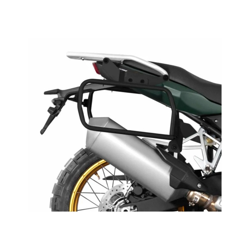4P System fitting kit SHAD (for cases and bags TERRA and SH38X) részére KOVE 800 X Pro 2024-2025, KOVE 800 X GT 2026-2026