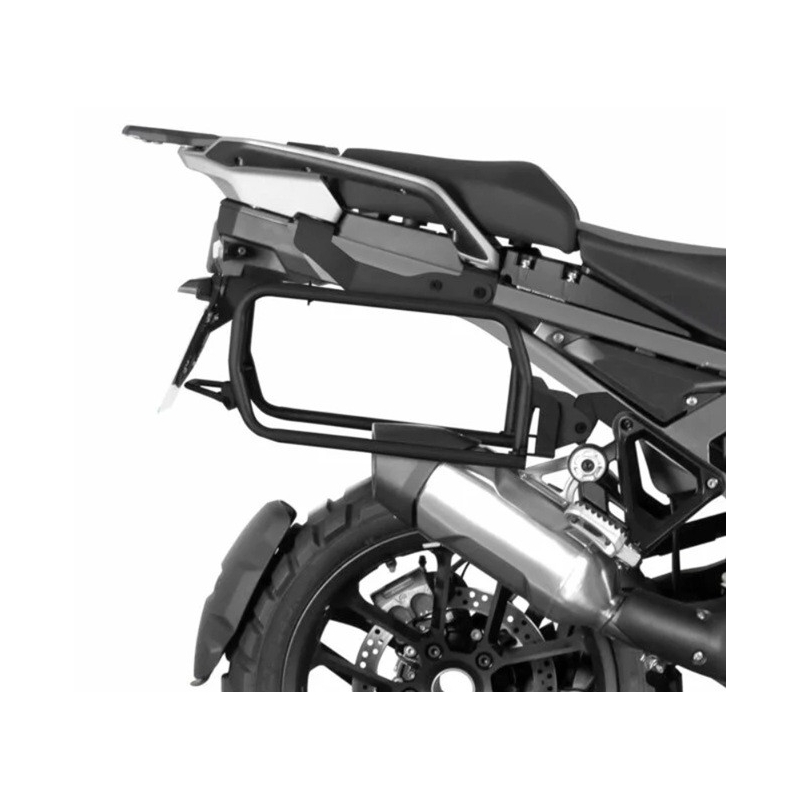 4P System fitting kit SHAD (for cases and bags TERRA and SH38X) részére BMW R 1300 GS Adventure 2025-2026