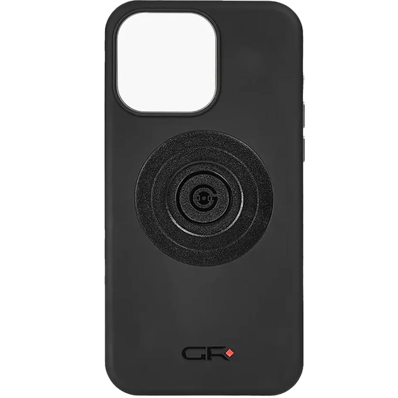 Rychloupínací kryt na telefon pro Apple iPhone 16 GRxplore černý
