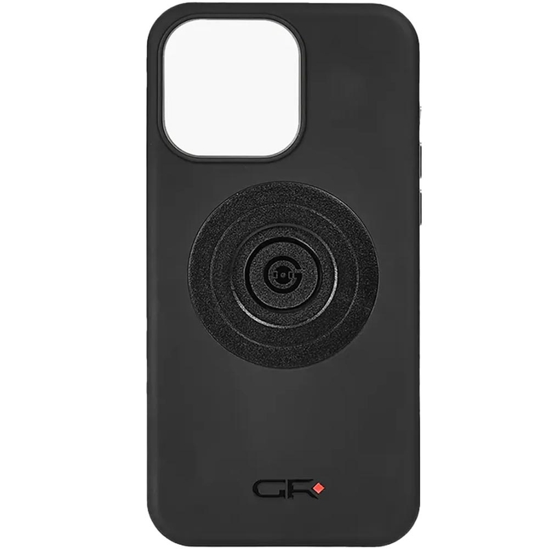 Rychloupínací kryt na telefon pro Apple iPhone 16 Plus GRxplore černý