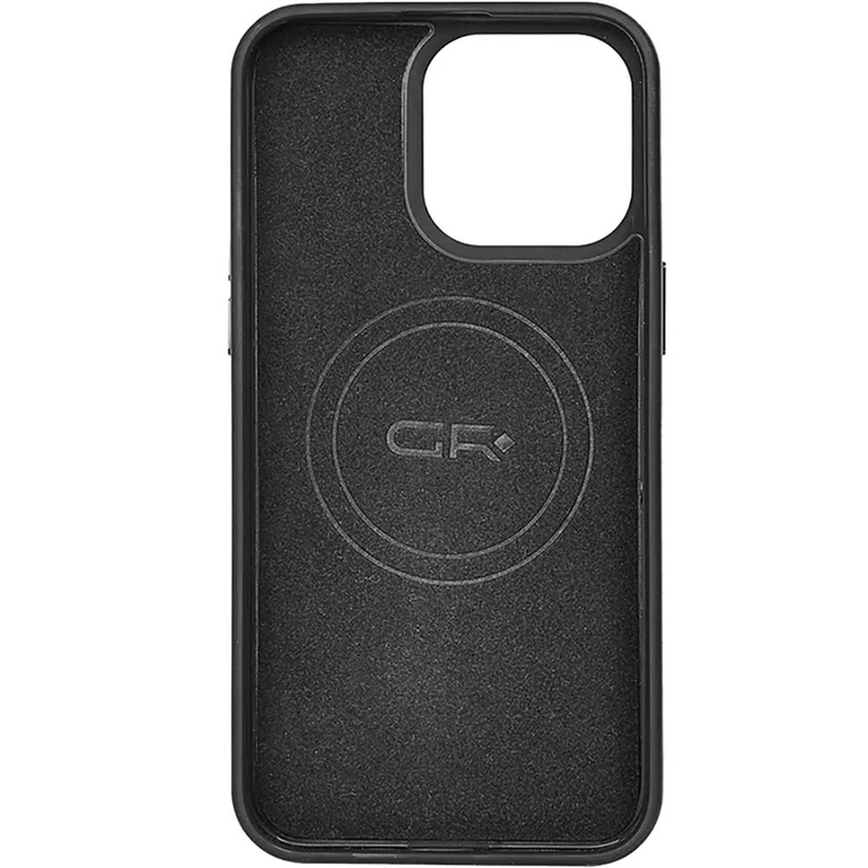 Rychloupínací kryt na telefon pro Apple iPhone 16 PRO Max GRxplore černý