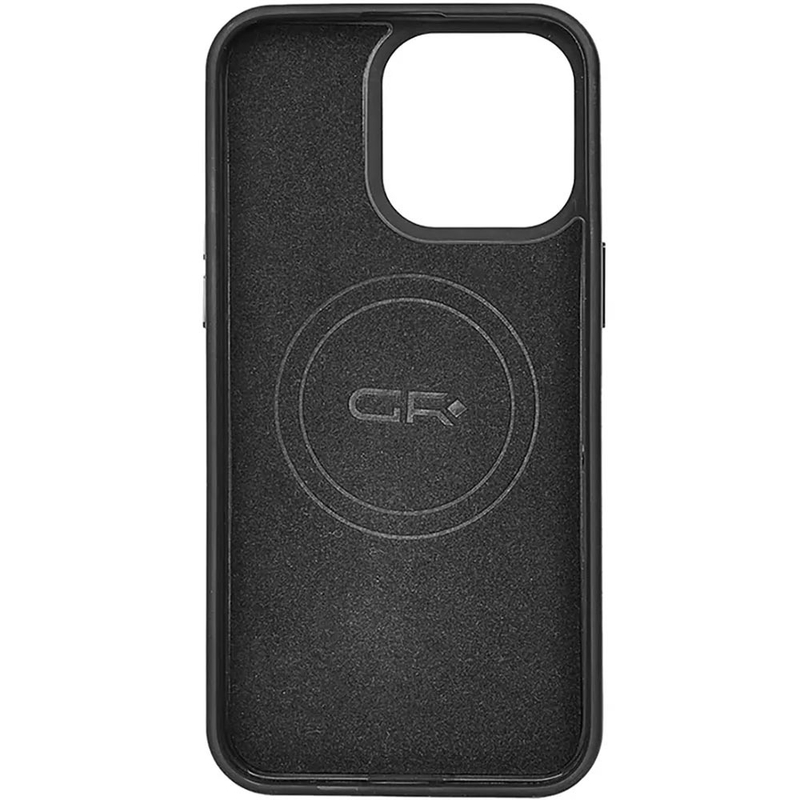 Rychloupínací kryt na telefon pro Apple iPhone 16 PRO GRxplore černý